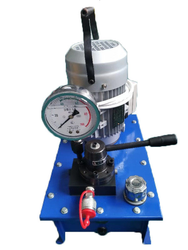 Electric Hydraulic Ridgid Plumbing Tools Environmental Friendly Easy To Press